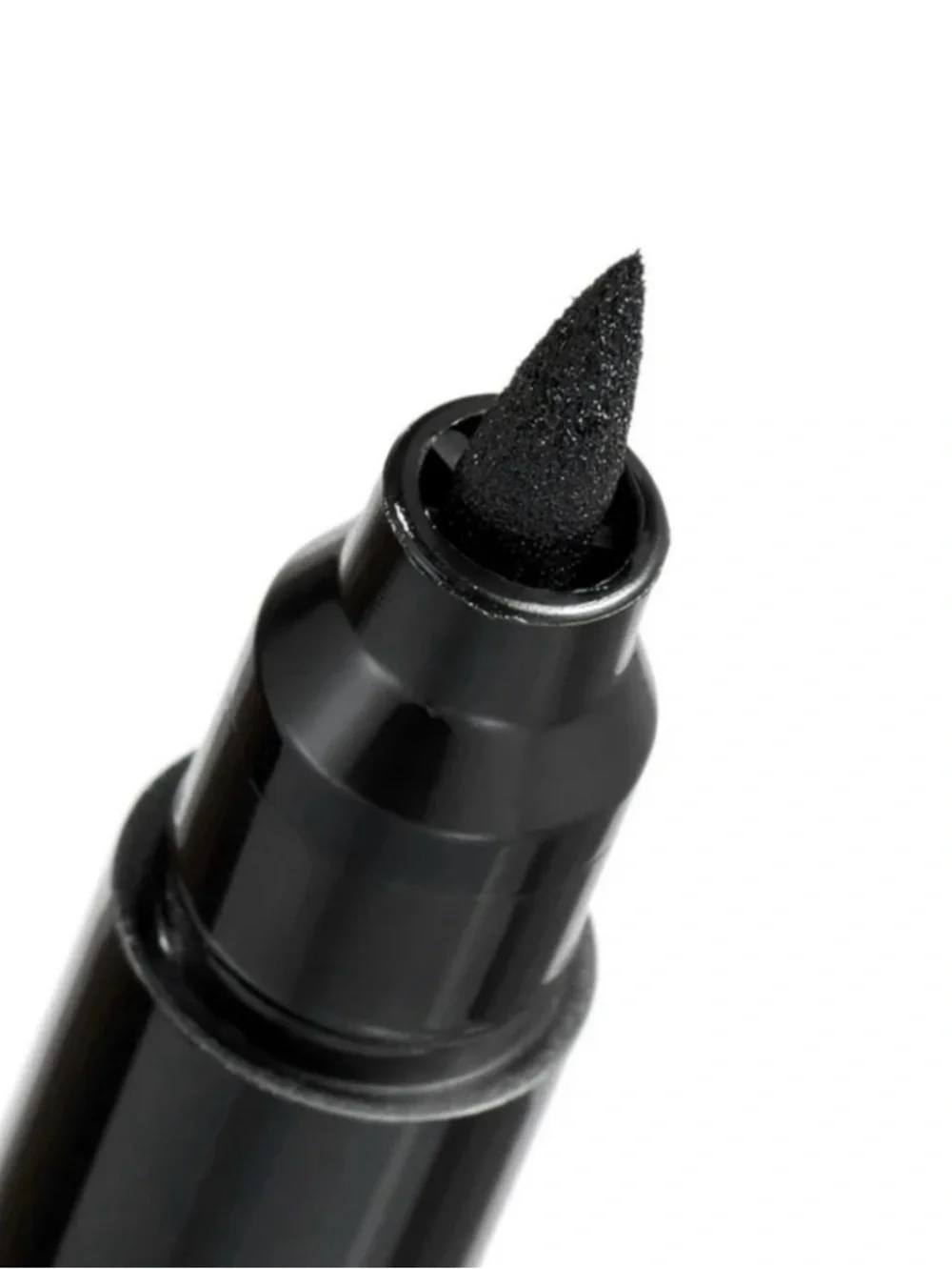 Lottie London Stamp Liner - Ultra Black Butterfly Stamp and Eyeliner Duo
